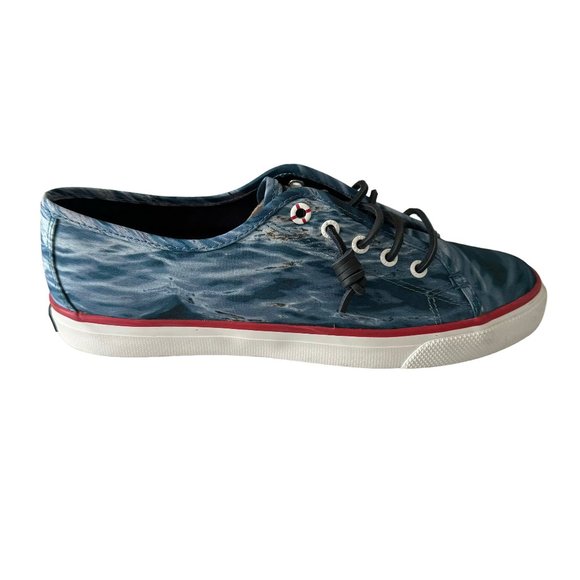 Sperry x Jaws Seacoast Sneakers - Picture 1 of 8